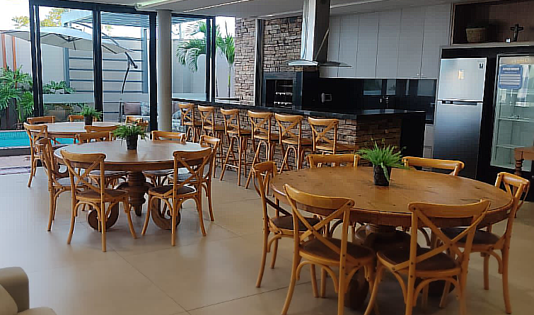 Imagens do imóveis ESPAÇO PARA FESTA A VENDA - GLEBA ESPERANÇA