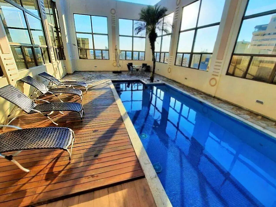 Imagens do imóveis APARTAMENTO PARA LOCAÇÃO - EDIFICIO BERACA HOME