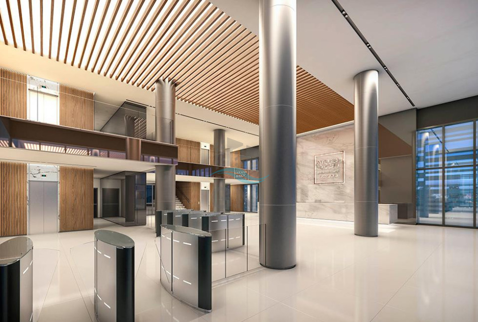Imagens do imóveis SALA COMERCIAL PARA LOCAÇÃO - EDIFICIO ATSUSHI YOSHII TOWER