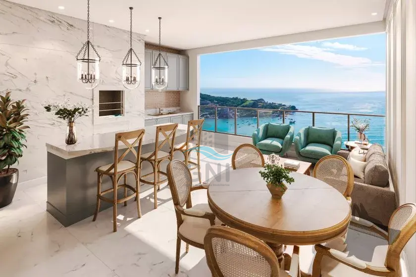 APARTAMENTO À VENDA - EDIFÍCIO LA ROCCA Imagens do imóveis APARTAMENTO À VENDA - EDIFÍCIO LA ROCCA