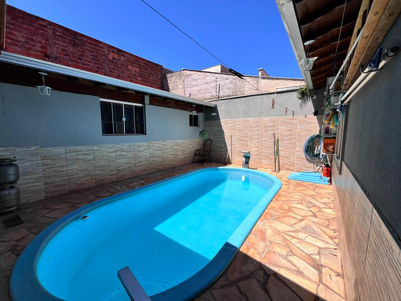 CASA A VENDA - BAIRRO RESIDENCIAL PROFª MARIETA Imagens do imóveis CASA A VENDA - BAIRRO RESIDENCIAL PROFª MARIETA