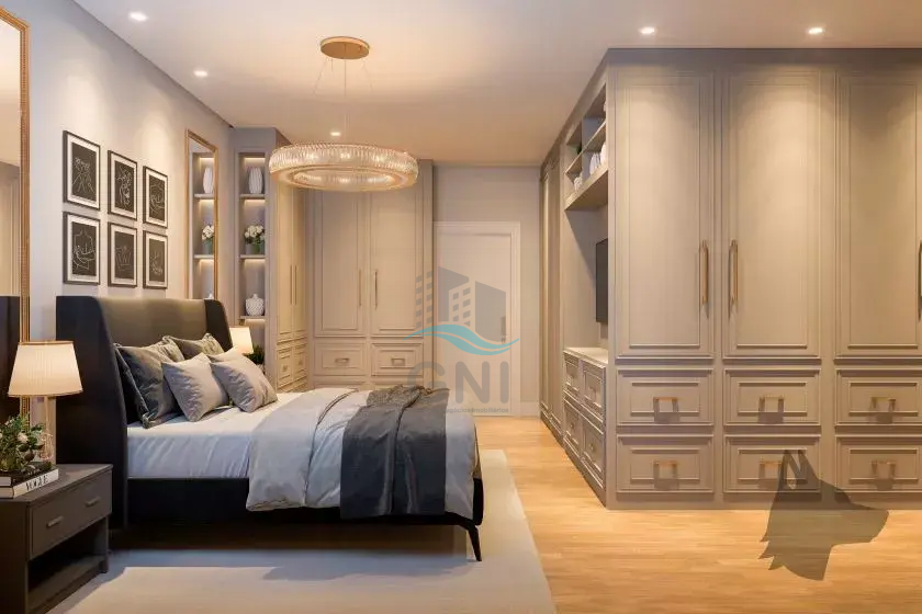 APARTAMENTO À VENDA - EDIFÍCIO LA ROCCA Imagens do imóveis APARTAMENTO À VENDA - EDIFÍCIO LA ROCCA