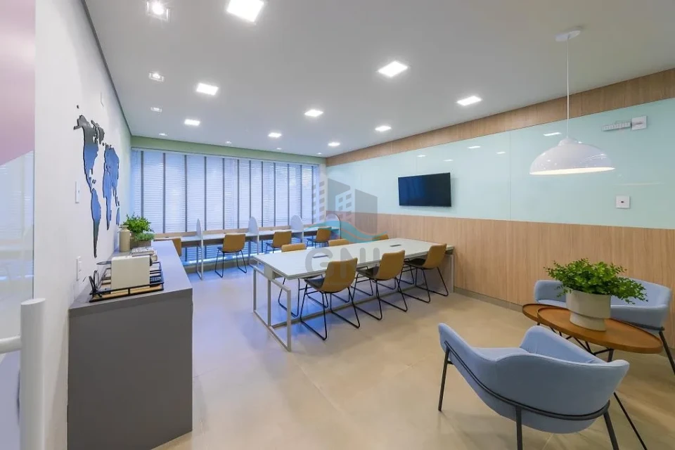 APARTAMENTO A VENDA - EDIFÍCIO HAMPTONS
