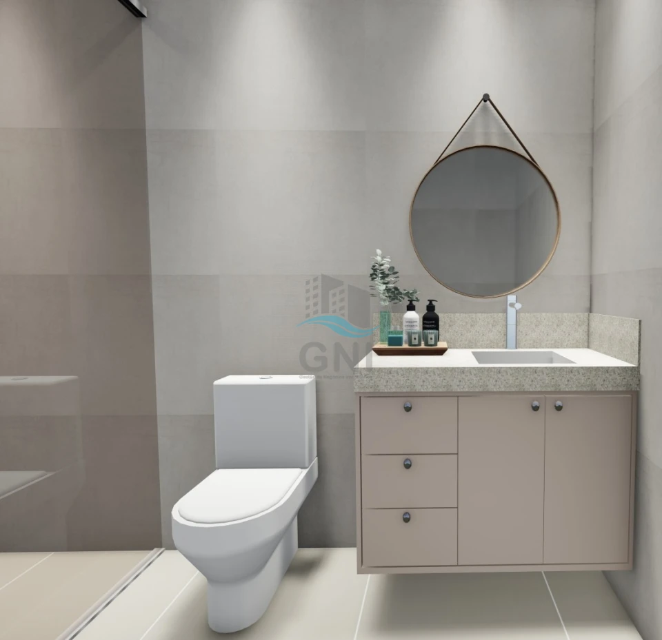 Imagens do imóveis APARTAMENTO PARA LOCAÇÃO - EDIFICIO ARTSY