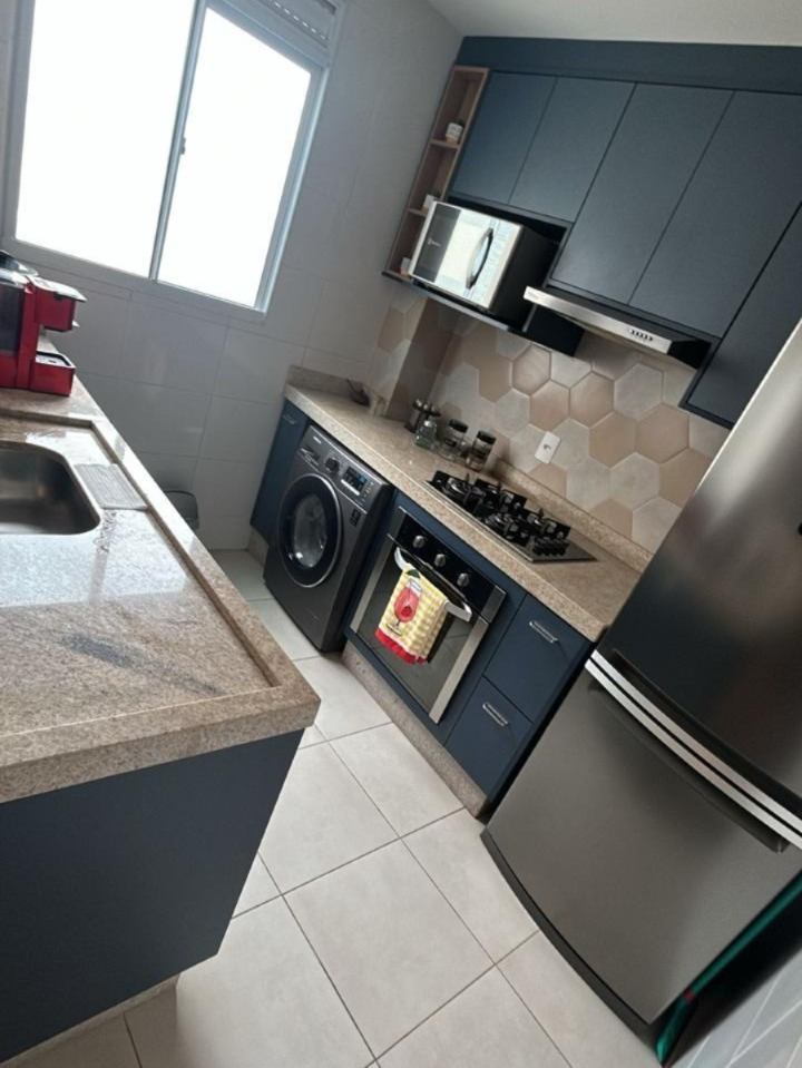 Imagens do imóveis APARTAMENTO A VENDA - EDIFICIO RESIDENCIAL SPAZIO LA VITTA