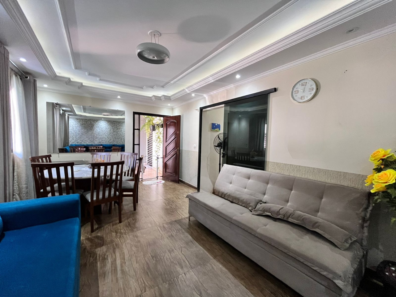 CASA A VENDA - BAIRRO RESIDENCIAL PROFª MARIETA Imagens do imóveis CASA A VENDA - BAIRRO RESIDENCIAL PROFª MARIETA