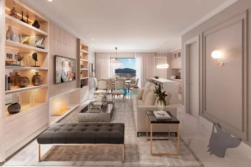 APARTAMENTO À VENDA - EDIFÍCIO LA ROCCA Imagens do imóveis APARTAMENTO À VENDA - EDIFÍCIO LA ROCCA