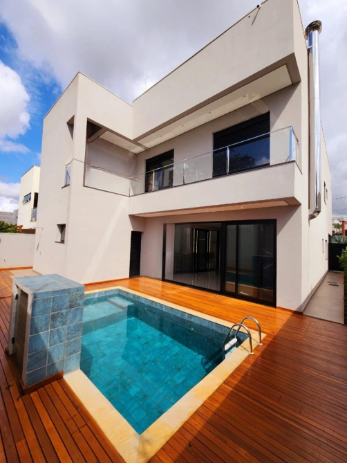 CASA A VENDA - CONDOMINIO ALPHAVILLE II Imagens do imóveis CASA A VENDA - CONDOMINIO ALPHAVILLE II