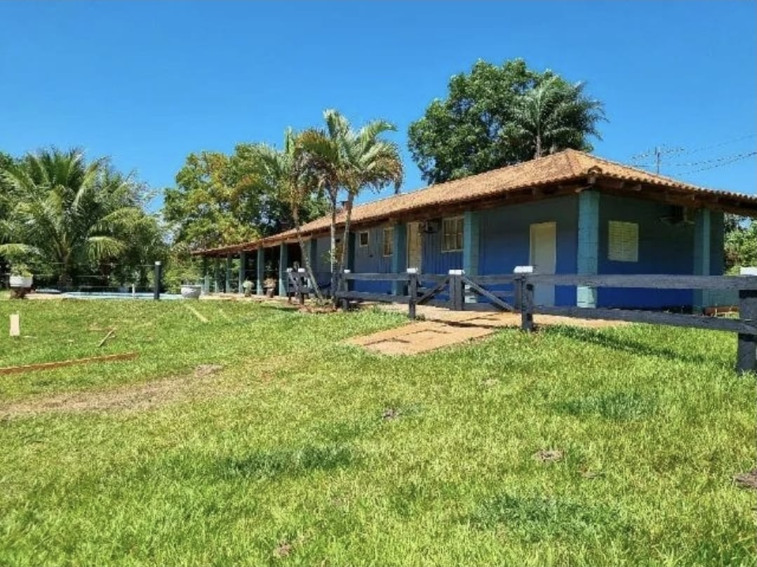 Imagens do imóveis CHACARA A VENDA - SERTANÓPOLIS