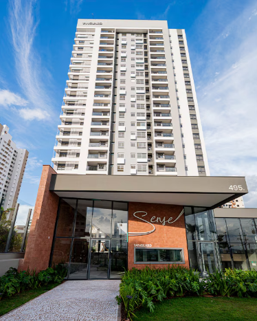 Imagens do imóveis APARTAMENTO A VENDA - EDIFICIO SENSE RESIDENCE