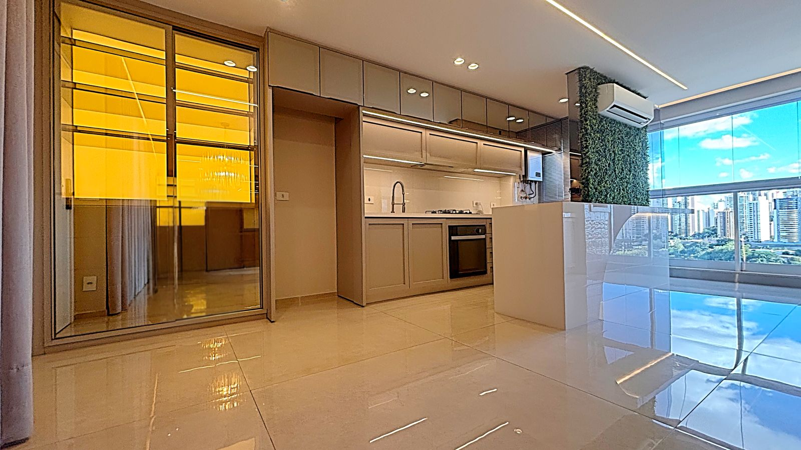 Imagens do imóveis APARTAMENTO A VENDA - EDIFICIO VISTA PARQUE