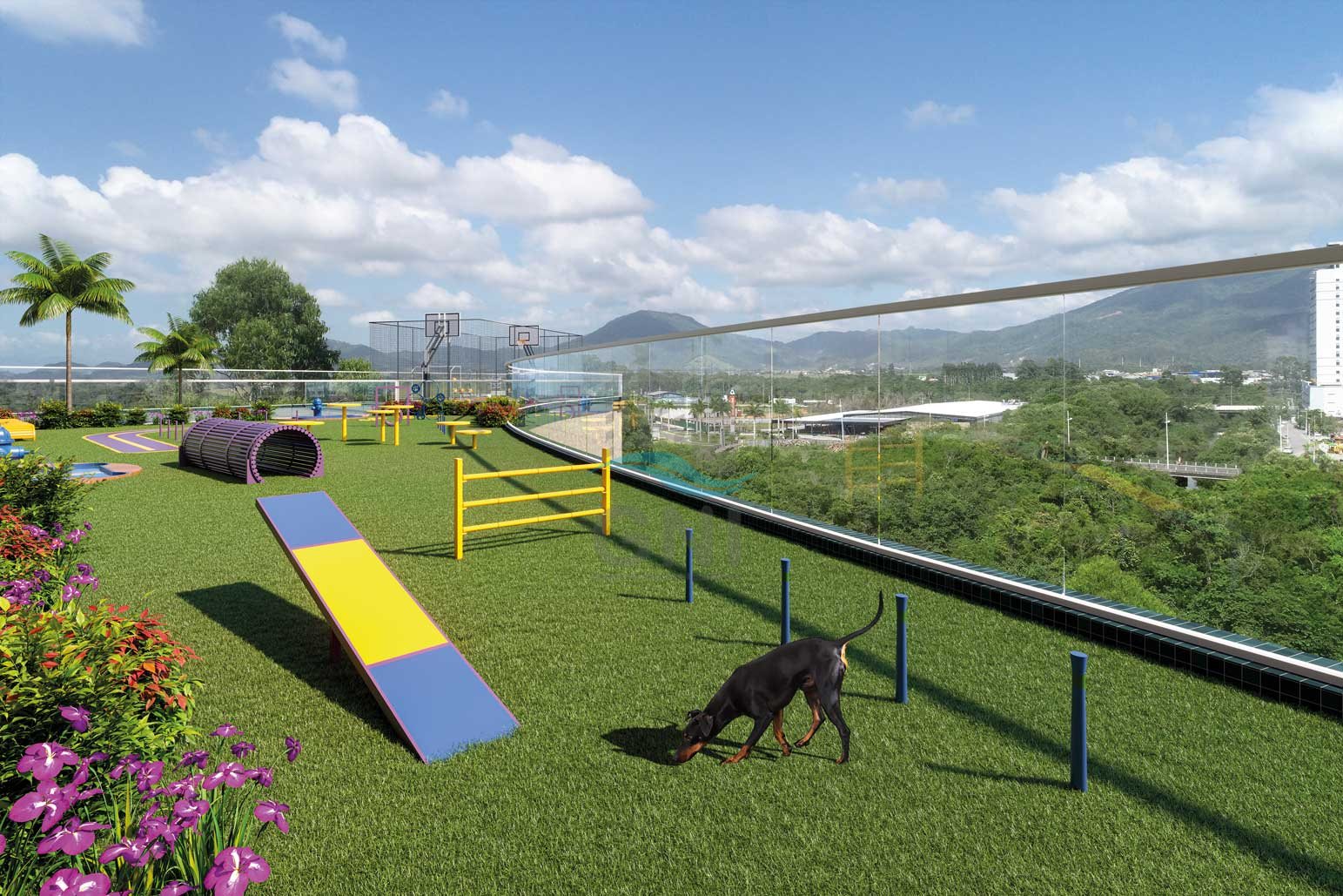 APARTAMENTO À VENDA - EDIFÍCIO GREEN VILLE HOME CLUB Imagens do imóveis APARTAMENTO À VENDA - EDIFÍCIO GREEN VILLE HOME CLUB