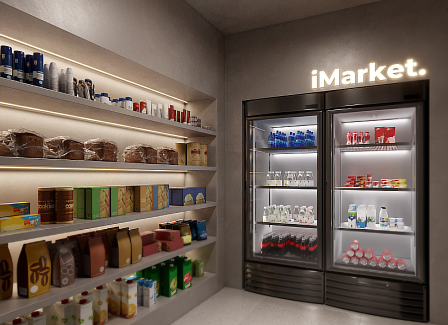 Imagens do imóveis APARTAMENTO A VENDA - EDIFICIO HYPE