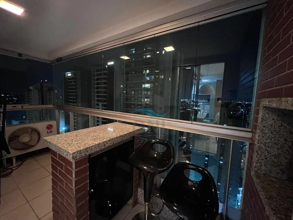 APARTAMENTO A VENDA - EDIFÍCIO JARDINS ECO RESORT & RESIDENCE