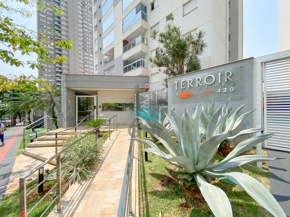 Imagens do imóveis APARTAMENTO A VENDA - EDIFICIO TERROIR RESIDENCE