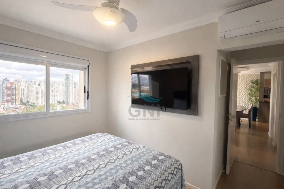 Imagens do imóveis APARTAMENTO PARA LOCAÇÃO - EDIFICIO VISTA PARQUE