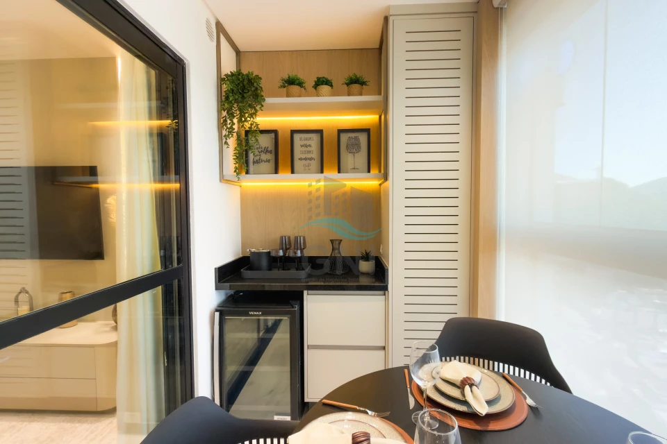 Imagens do imóveis APARTAMENTO A VENDA - PAGANINI TOWER