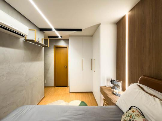 Imagens do imóveis APARTAMENTO A VENDA - EDIFICIO LIBERTY TOWERS -  GLEBA PALHANO