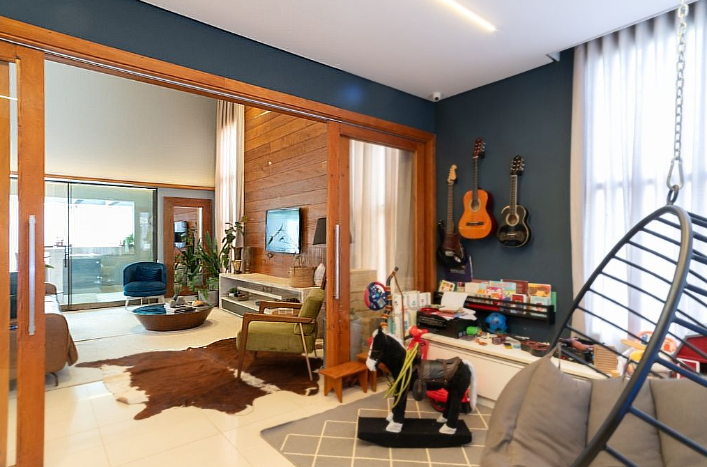 Imagens do imóveis CASA A VENDA - CONDOMÍNIO VILLAGE PREMIUM