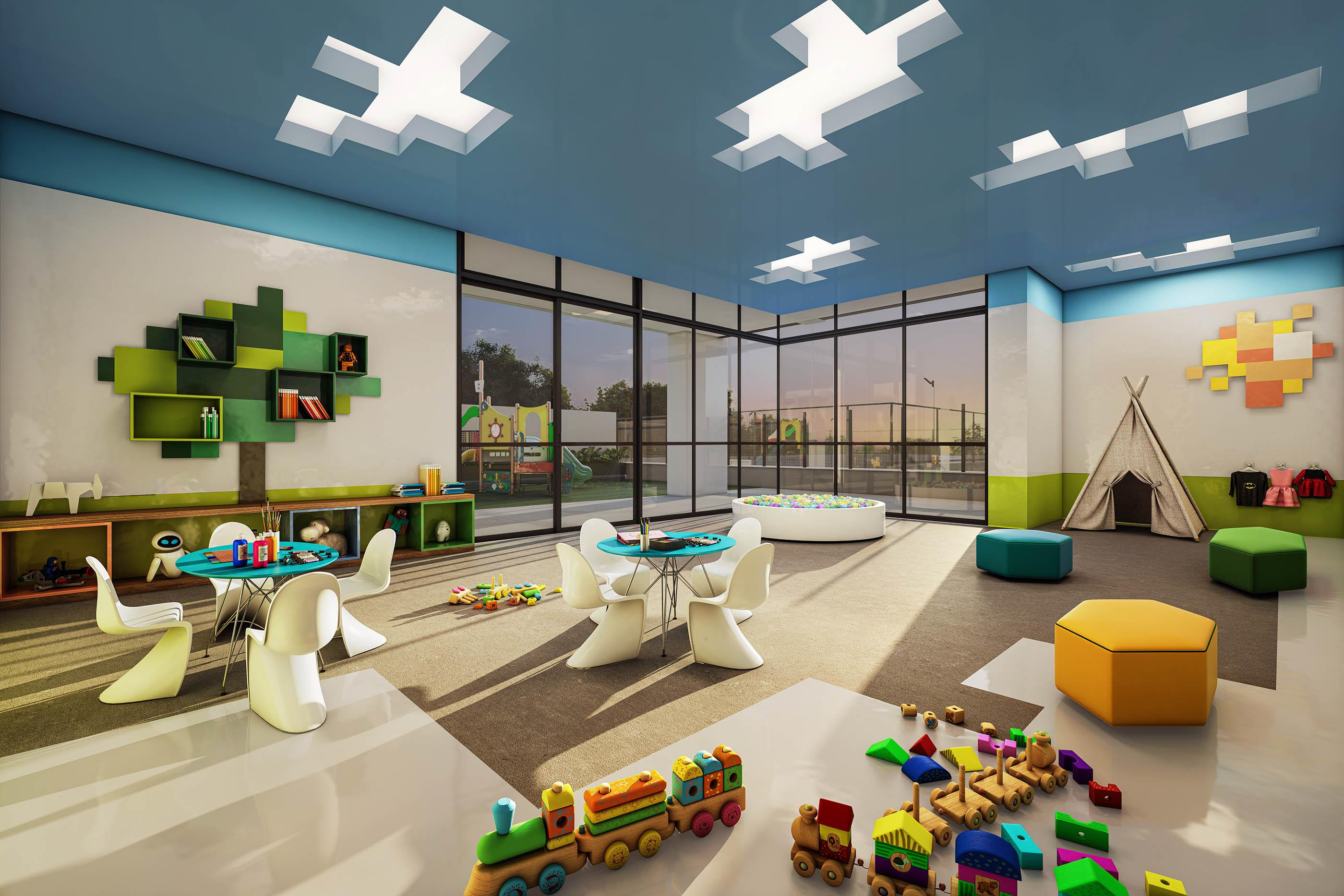 Imagens do imóveis APARTAMENTO A VENDA - EDIFICIO LUMINI