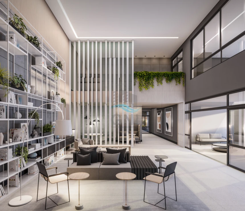 APARTAMENTO A VENDA - EDIFICIO ATRIO