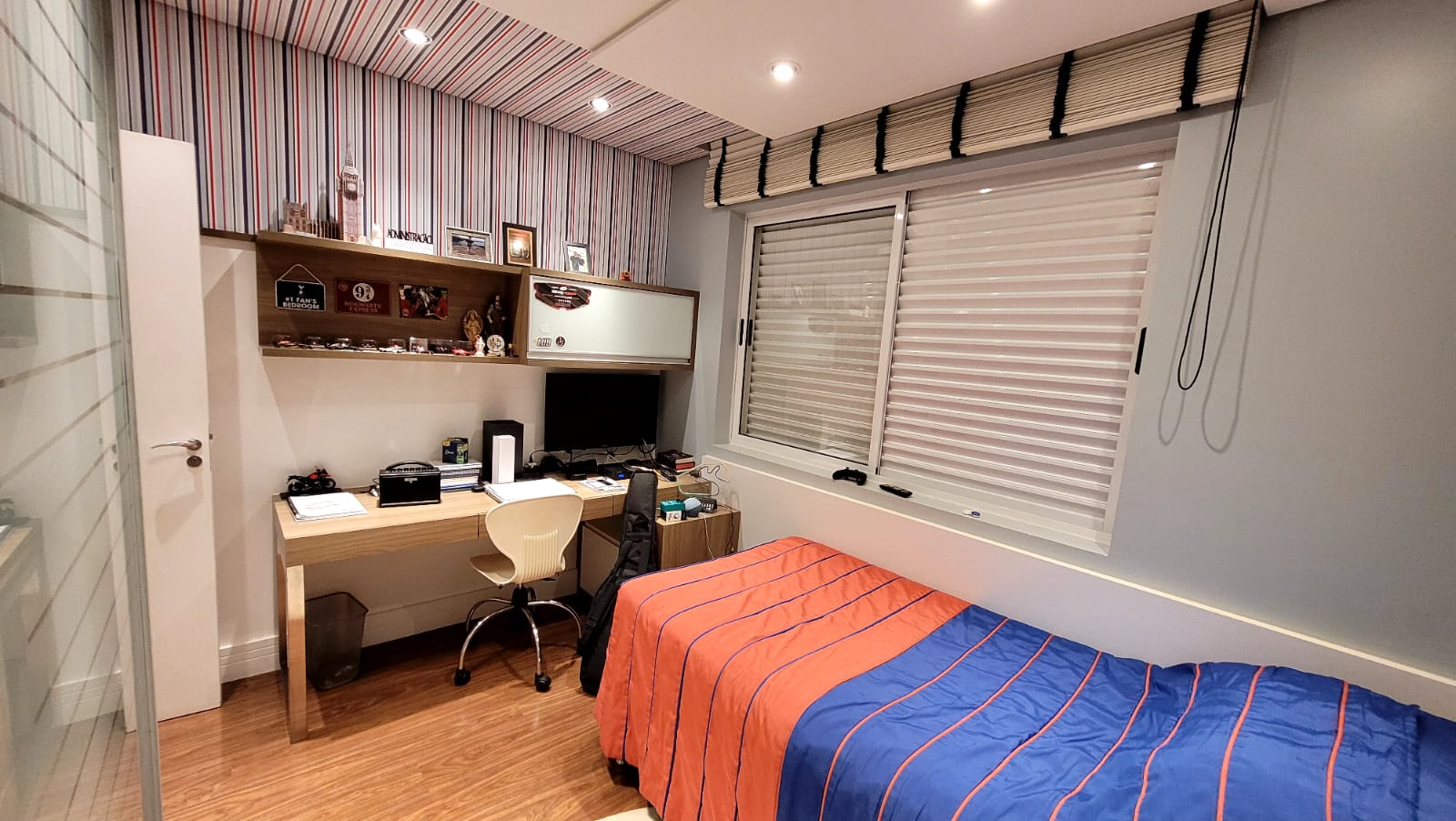 Imagens do imóveis APARTAMENTO A VENDA - EDIFICIO PALAZZO DI CESARE