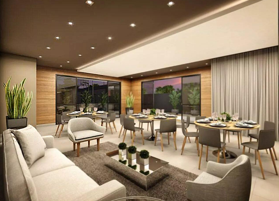 APARTAMENTO A VENDA - EDIFICIO LUNAPARQUE Imagens do imóveis APARTAMENTO A VENDA - EDIFICIO LUNAPARQUE