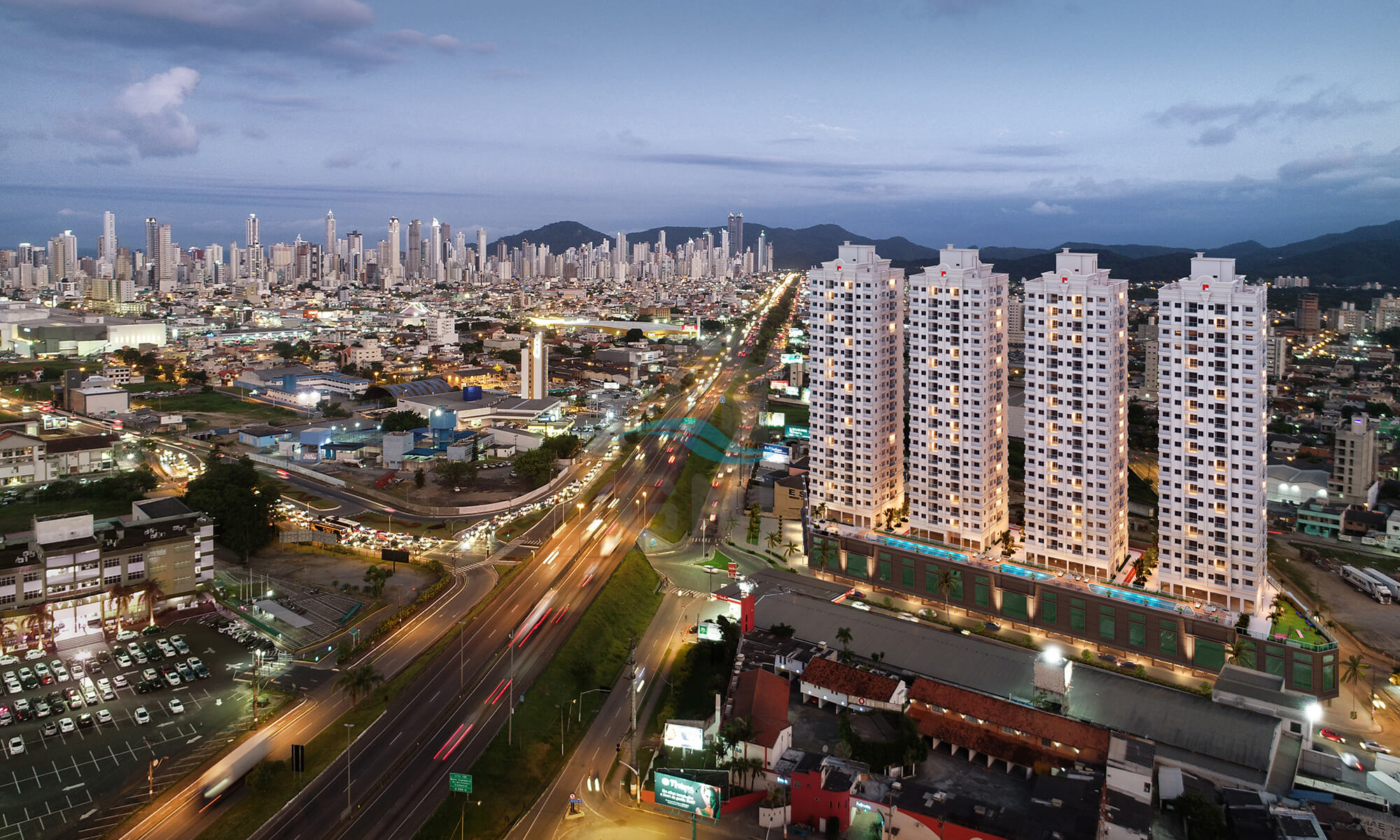 APARTAMENTO À VENDA - EDIFÍCIO CLASSIC HOME CLUB Imagens do imóveis APARTAMENTO À VENDA - EDIFÍCIO CLASSIC HOME CLUB