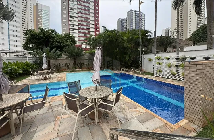 APARTAMENTO A VENDA - EDIFICIO FERNANDO PESSOA