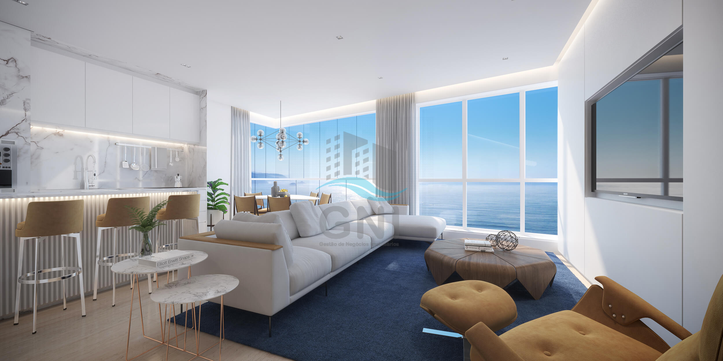 APARTAMENTO À VENDA - EDIFÍCIO LUMIÈRE RESIDENCE Imagens do imóveis APARTAMENTO À VENDA - EDIFÍCIO LUMIÈRE RESIDENCE