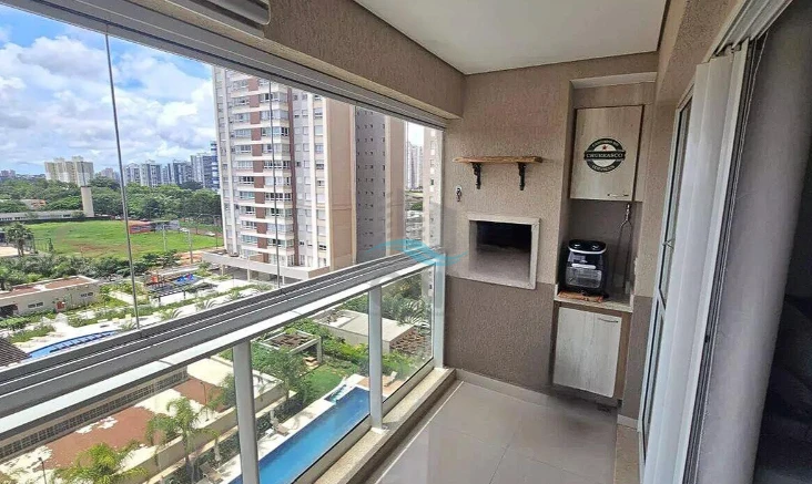 Imagens do imóveis APARTAMENTO A VENDA - EDIFICIO VICTORIA PARQUE