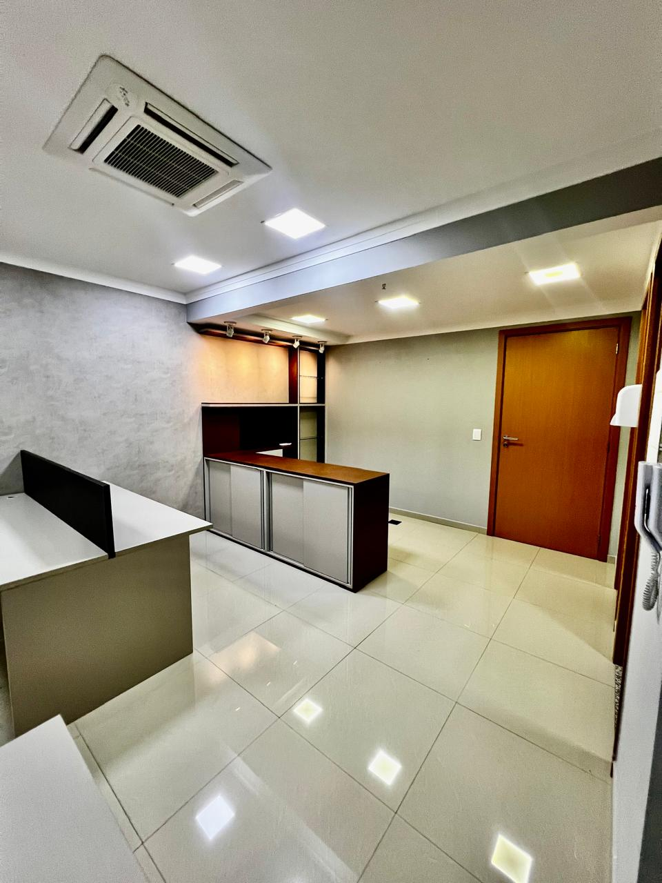 Imagens do imóveis SALA COMERCIAL PARA LOCAÇÃO - EDIFICIO PALHANO PREMIUM