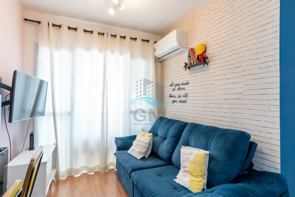 Imagens do imóveis APARTAMENTO A VENDA - EDIFICIO GARDEN PALHANO