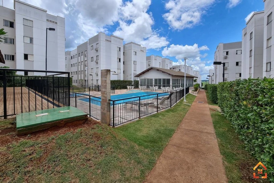 Imagens do imóveis APARTAMENTO A VENDA - CONDOMÍNIO NORTE PARK