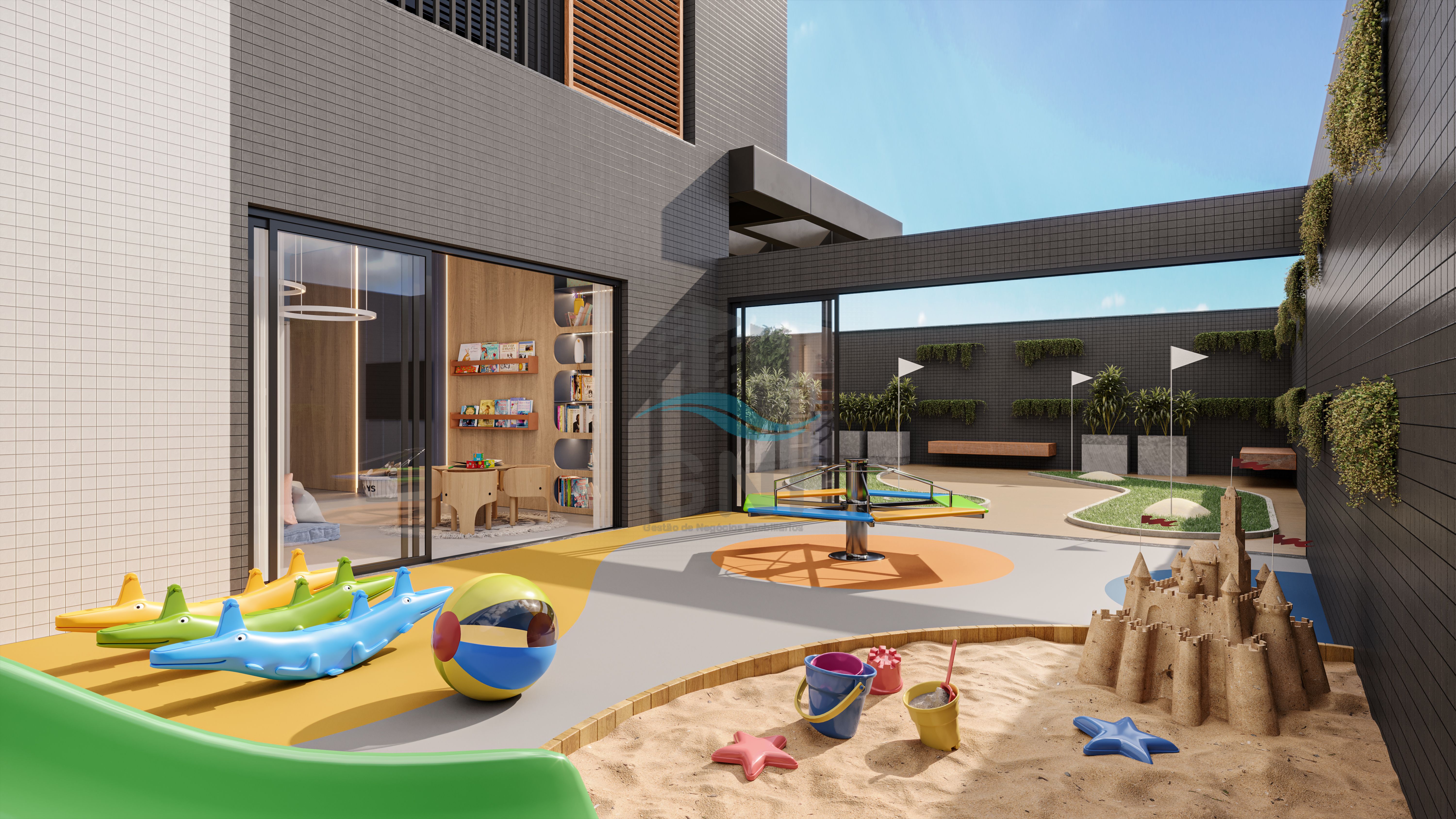 APARTAMENTO À VENDA - EDIFÍCIO GRAN VITTORIA Imagens do imóveis APARTAMENTO À VENDA - EDIFÍCIO GRAN VITTORIA