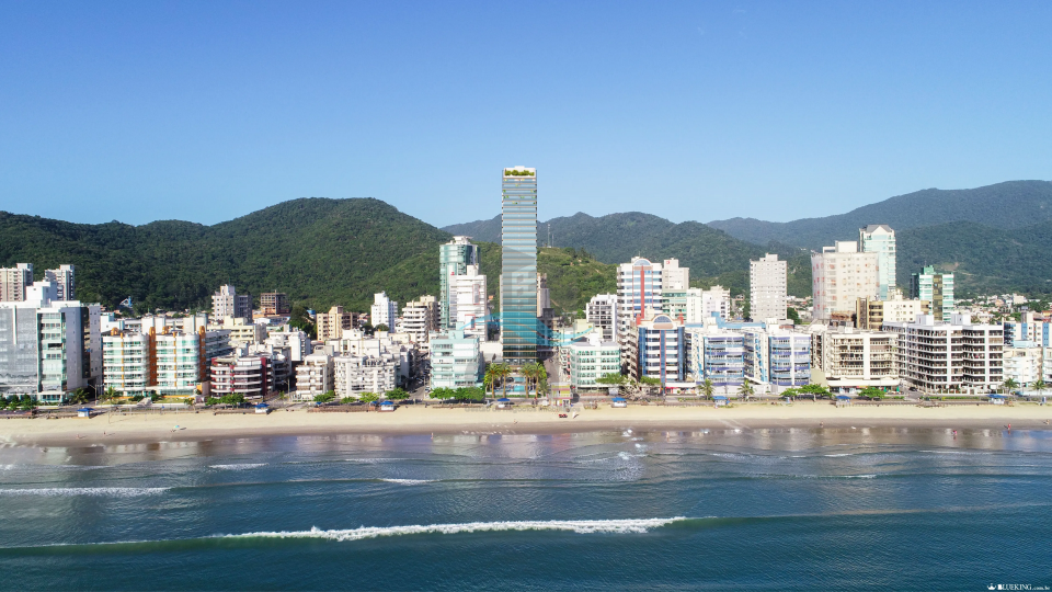 APARTAMENTO À VENDA - EDIFÍCIO SUNNY COAST Imagens do imóveis APARTAMENTO À VENDA - EDIFÍCIO SUNNY COAST