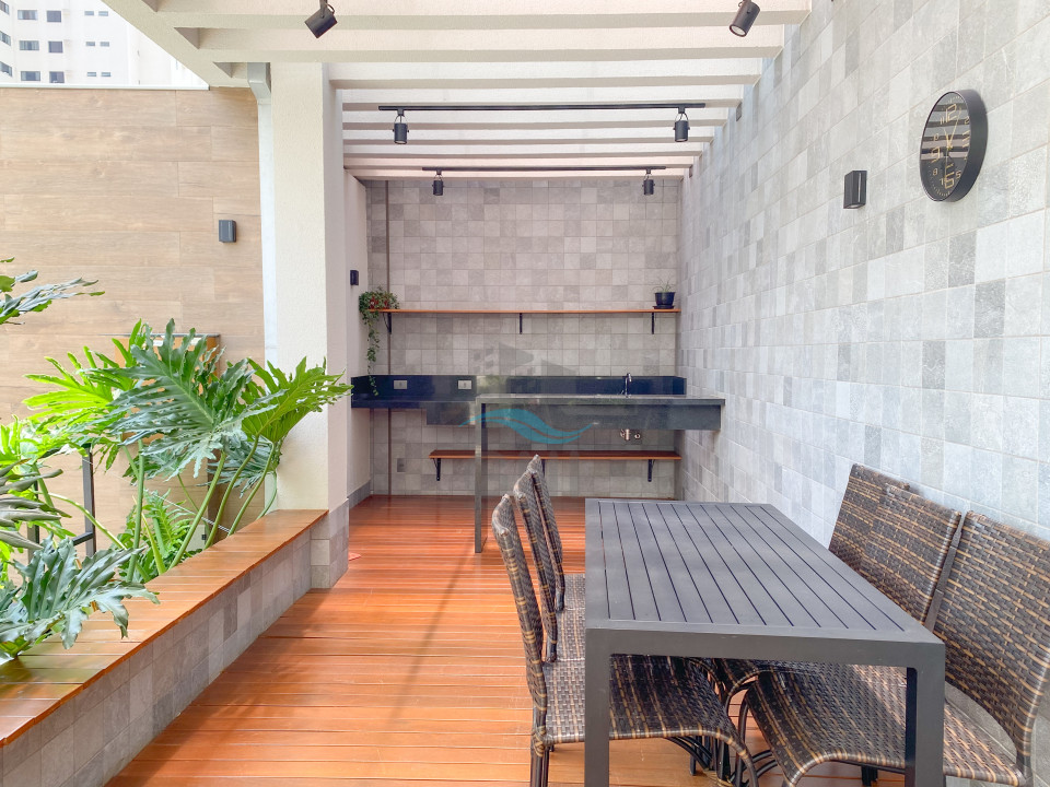 APARTAMENTO PARA LOCAÇÃO - EDIFICIO TERROIR RESIDENCE