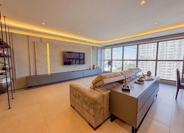 Imagens do imóveis APARTAMENTO A VENDA - EDIFÍCIO LUMINI