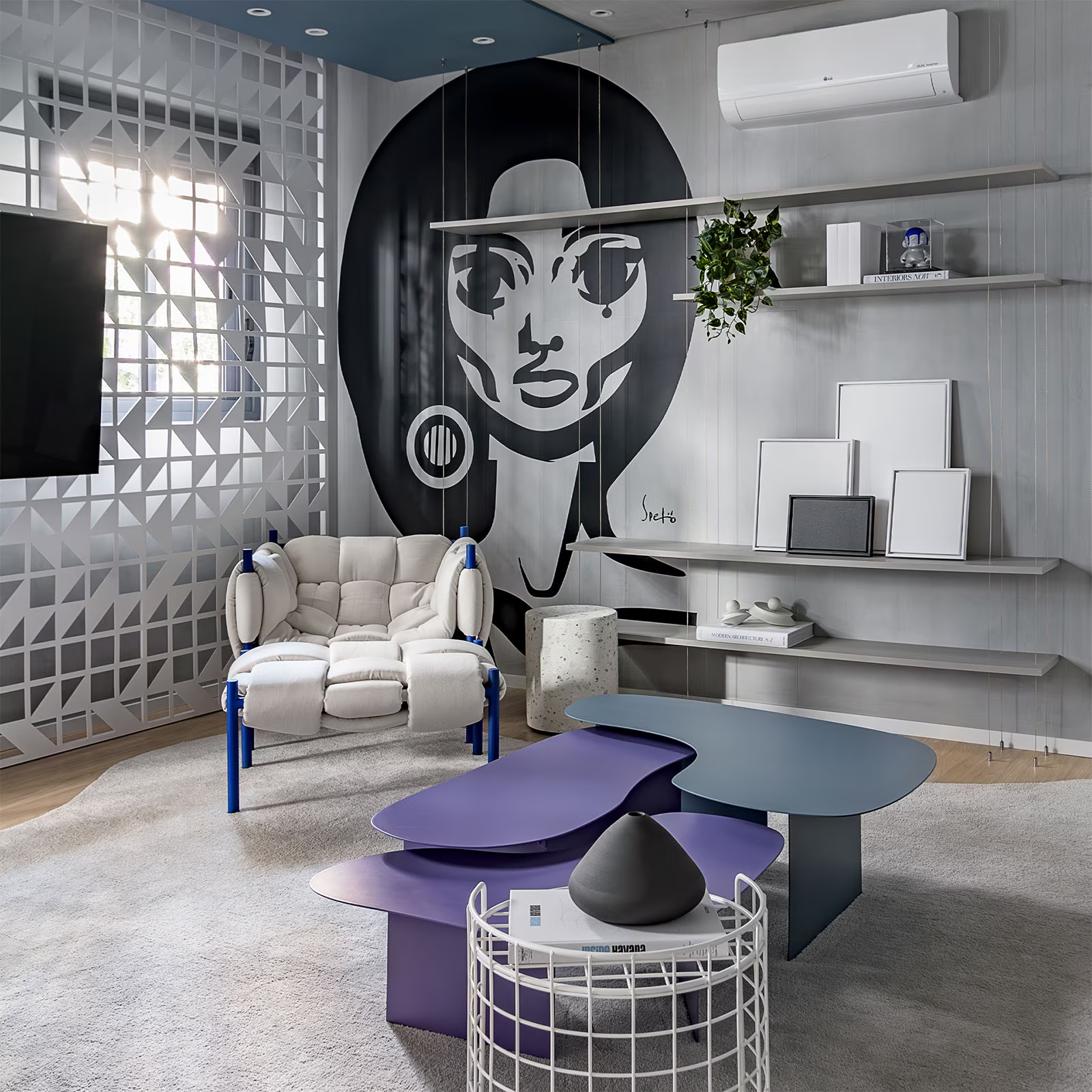 Imagens do imóveis APARTAMENTO A VENDA - EDIFICIO BLU INK