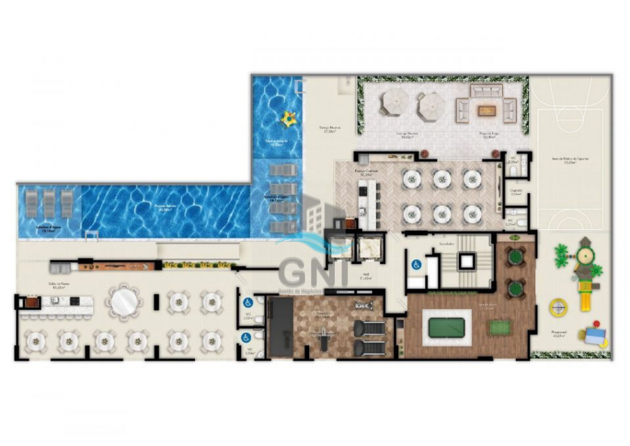 APARTAMENTO À VENDA - EDIFÍCIO TITTANIUM Imagens do imóveis APARTAMENTO À VENDA - EDIFÍCIO TITTANIUM