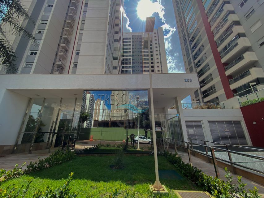 Imagens do imóveis APARTAMENTO PARA LOCAÇÃO - EDIFÍCIO TRÉSOR RESIDENCE