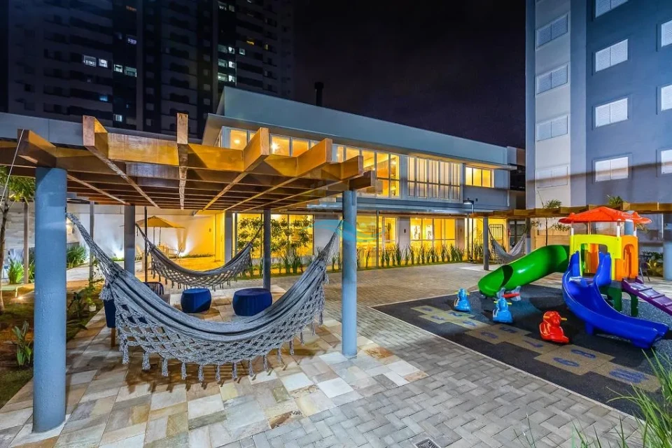 APARTAMENTO A VENDA - EDIFÍCIO HAMPTONS