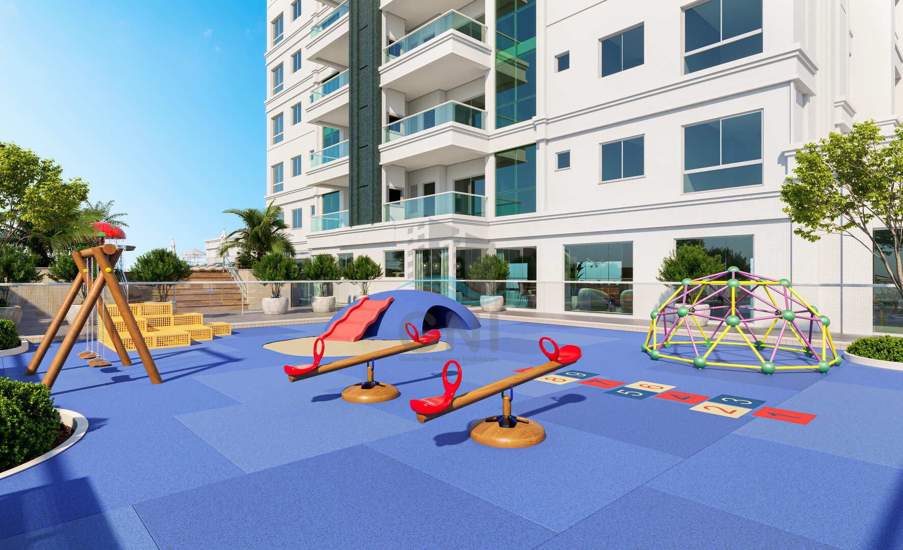 APARTAMENTO À VENDA - EDIFÍCIO NEW VILLAGE HOME CLUB Imagens do imóveis APARTAMENTO À VENDA - EDIFÍCIO NEW VILLAGE HOME CLUB