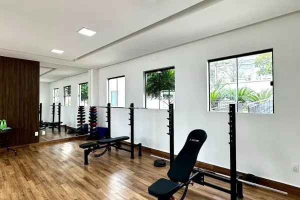 Imagens do imóveis APARTAMENTO A VENDA - EDIFICIO RESIDENCIAL LE CHALET