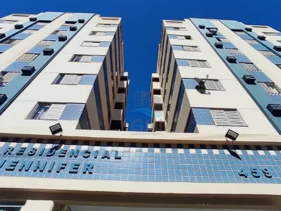 Imagens do imóveis APARTAMENTO A VENDA - CONDOMINIO RESIDENCIAL JENNIFER