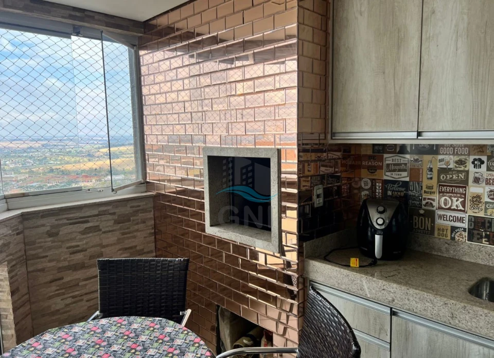 Imagens do imóveis APARTAMENTO A VENDA - EDIFICIO EVOLUTION HOME ALTO DA PALHANO