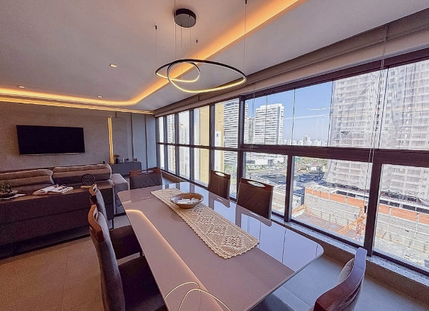 Imagens do imóveis APARTAMENTO A VENDA - EDIFÍCIO LUMINI