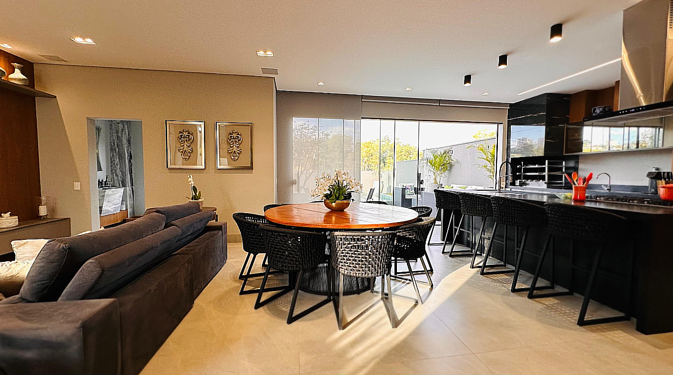 CASA A VENDA - RESIDENCIAL BELLEVIE Imagens do imóveis CASA A VENDA - RESIDENCIAL BELLEVIE