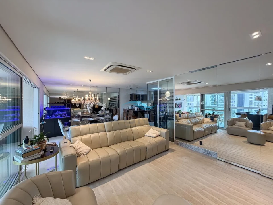 Imagens do imóveis APARTAMENTO A VENDA - EDIFICIO QUEENS PARK