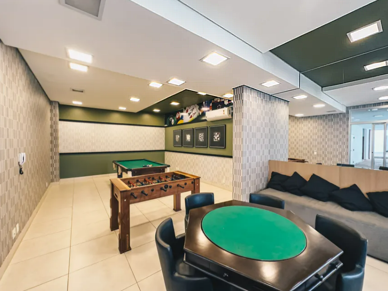 Imagens do imóveis APARTAMENTO A VENDA - EDIFICIO JARDINS ECO RESORT & RESIDENCE